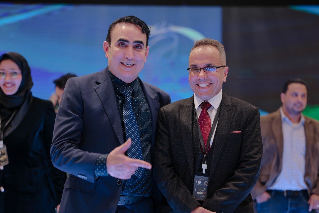 قاعة المؤتمر