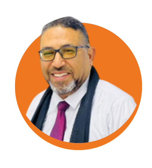 Prof. Omran Bugrein