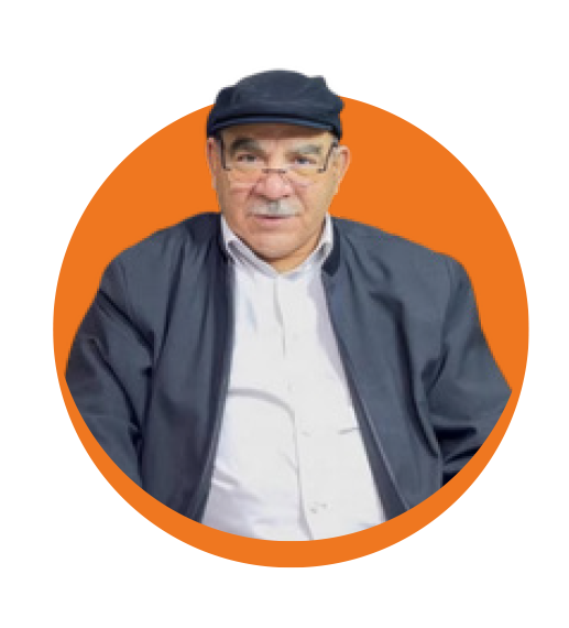 Prof. Omran Bugrein